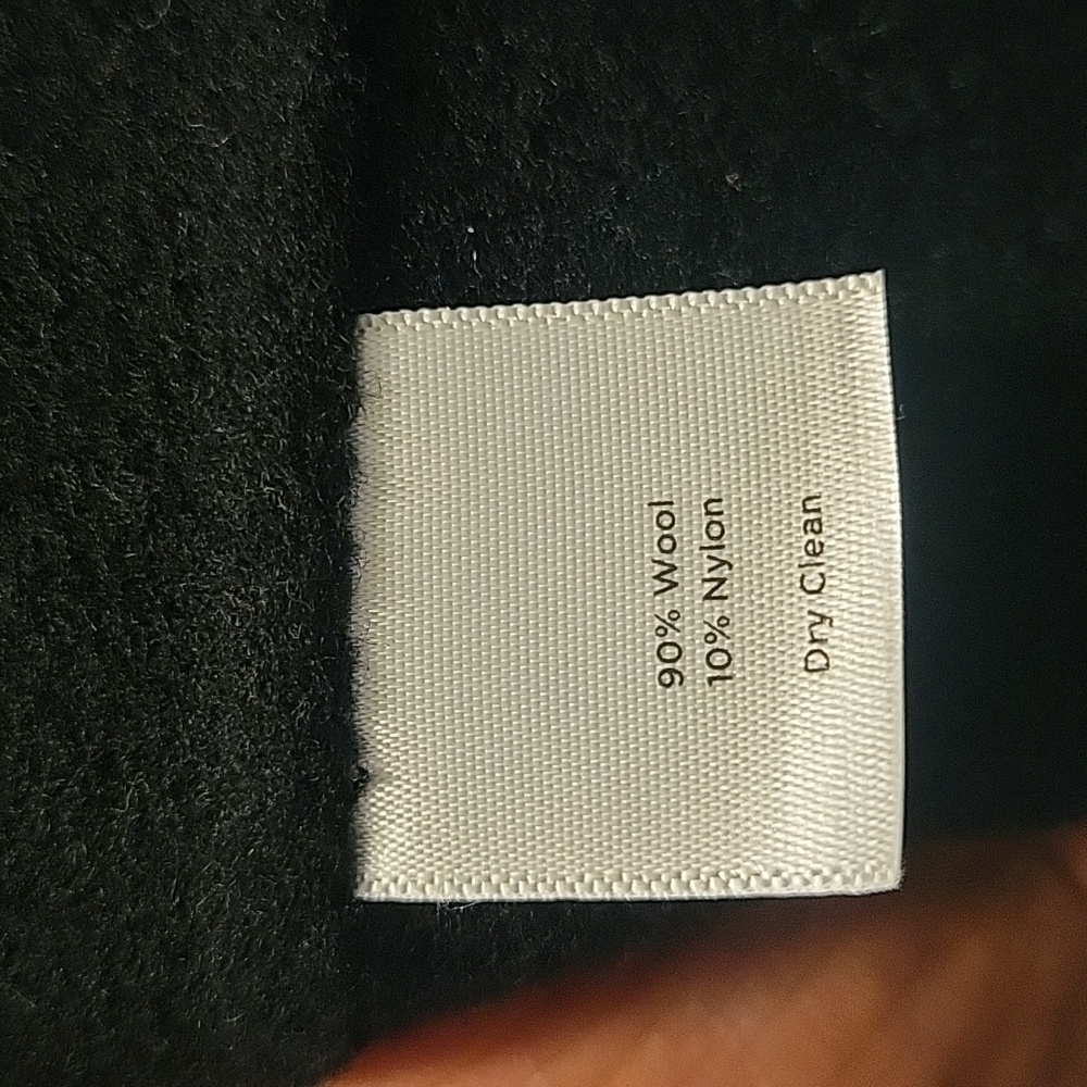 Talbots Wool Coat - Picture 6 of 6